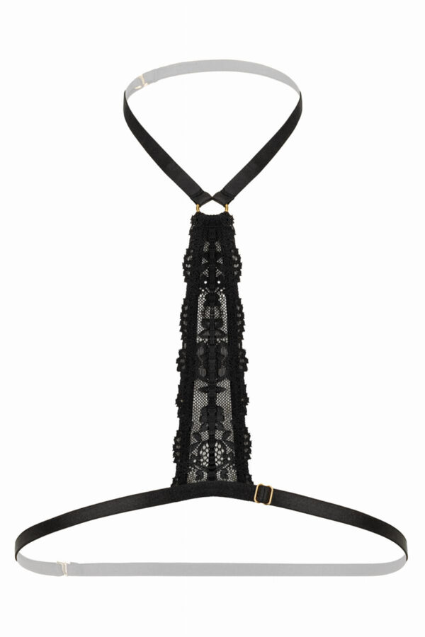 Harnais bralette Evening Kiss - Christine – Image 2