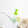 Sucette pénis Caipirinha avec alcool – Image 2