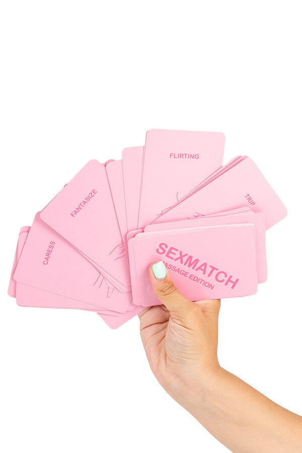Jeu Sexmatch massage Edition - Secret Play – Image 2