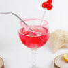 Sucette pénis daiquiri fraise avec alcool – Image 2