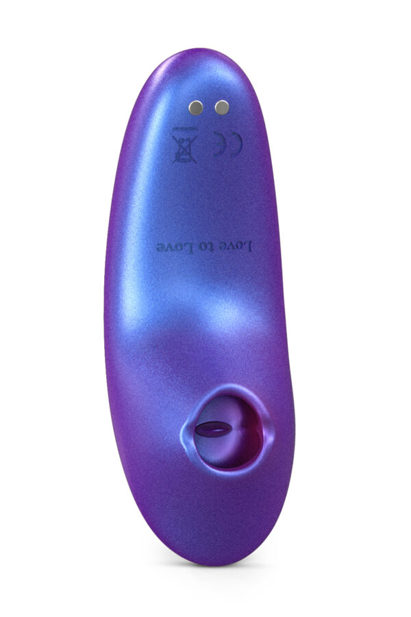 Masseur clitoridien télécommandé Dreamer Iridescent Night - Love to Love – Image 2