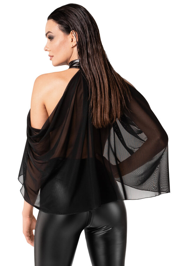 Bolero Opium F349 en tulle – Image 2