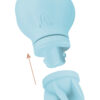 Stimulateur de clitoris Caress bleu - Adrien Lastic – Image 2