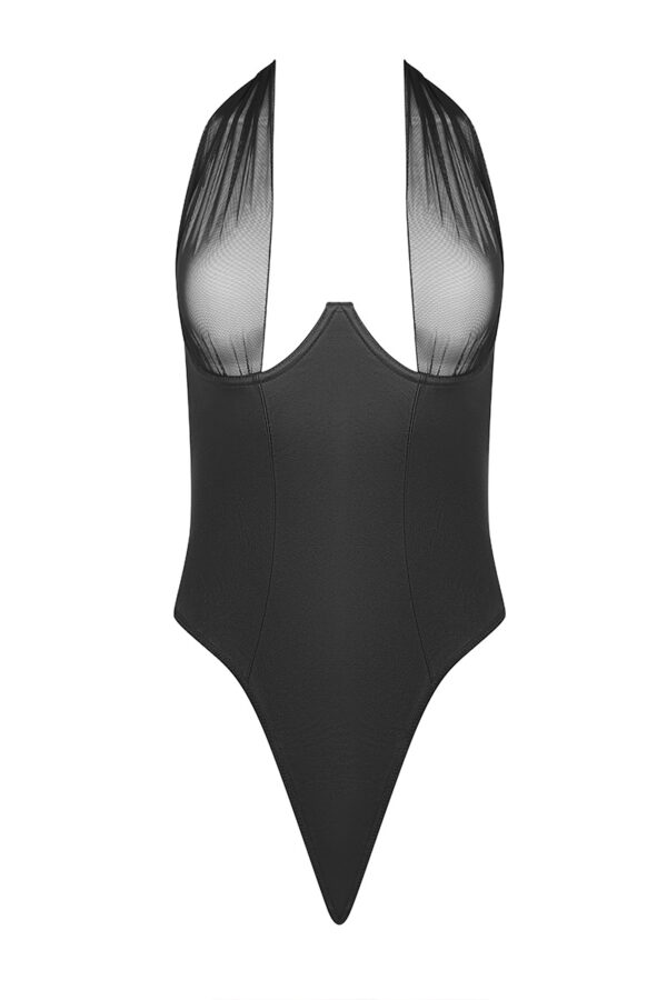 Body Kesmina faux cuir - Passion – Image 2