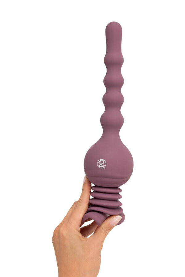 Vibro à secousses Turbo Shaker Anal Lover – Image 2