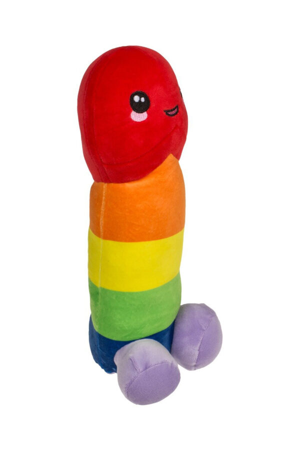 Peluche Penis Rainbow – Image 2