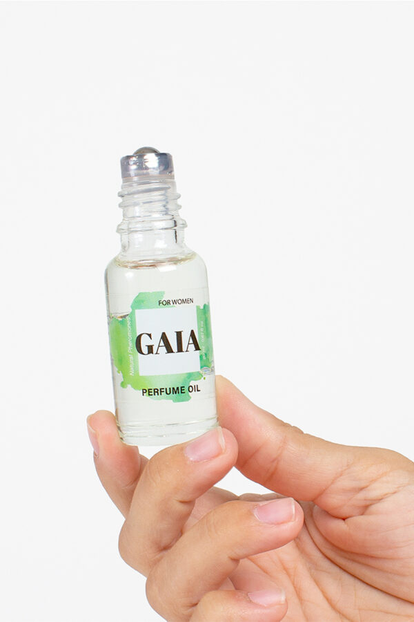 Huile parfumée aux phéromones Gaia pour femmes 20ml – Image 2