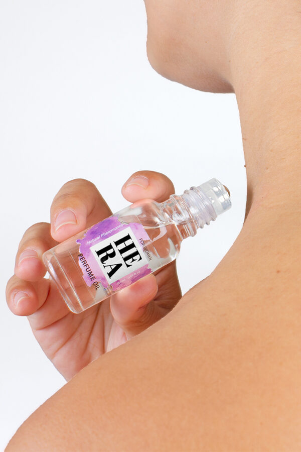 Huile parfumée aux phéromones Hera pour femmes 20ml – Image 2