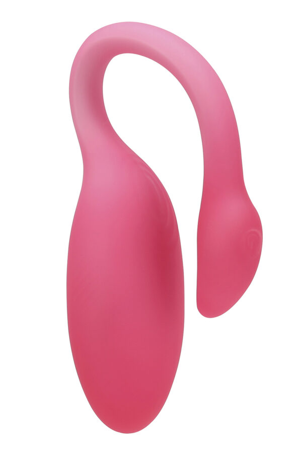 Stimulateur connecté Flamingo Max rose  - Magic Motion – Image 2