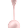Oeuf vibrant connecté Ribbed Petal rose - Satisfyer – Image 2