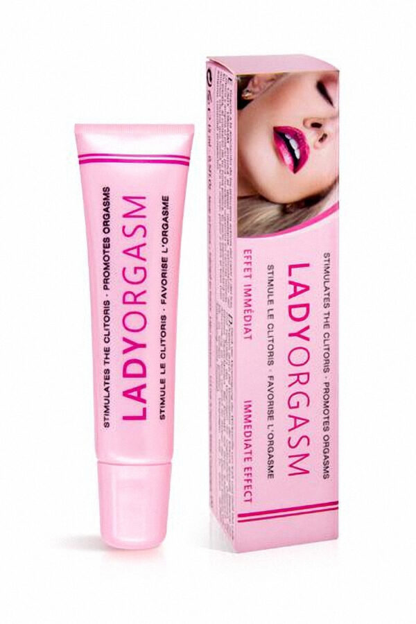 Gel stimulant Lady Orgasm 15ml – Image 2