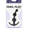 Plug anal Sweet Sensation Beaded - Toy Joy – Image 2