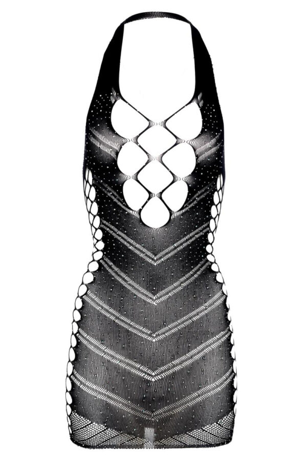 Robe pailletée Amethille - Christine – Image 3
