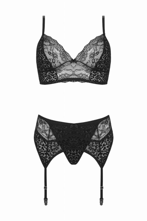 Ensemble lingerie 3 pièces Sanne - Christine – Image 3
