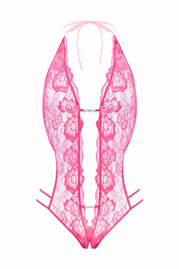 Body string ouvert Renee rose - Christine – Image 3