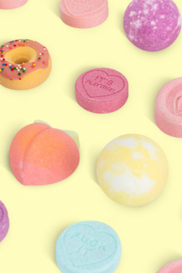 Bombe de bain Spank Me – Image 3