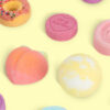Bombe de bain Peachy – Image 3