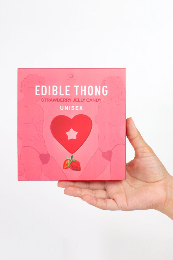 String comestible à la fraise - Secret Play – Image 3