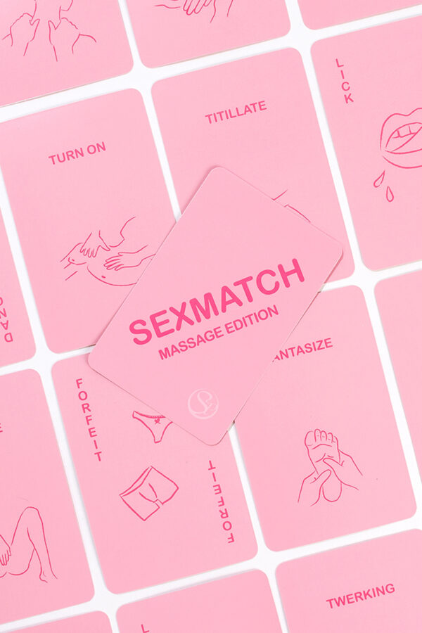 Jeu Sexmatch massage Edition - Secret Play – Image 3