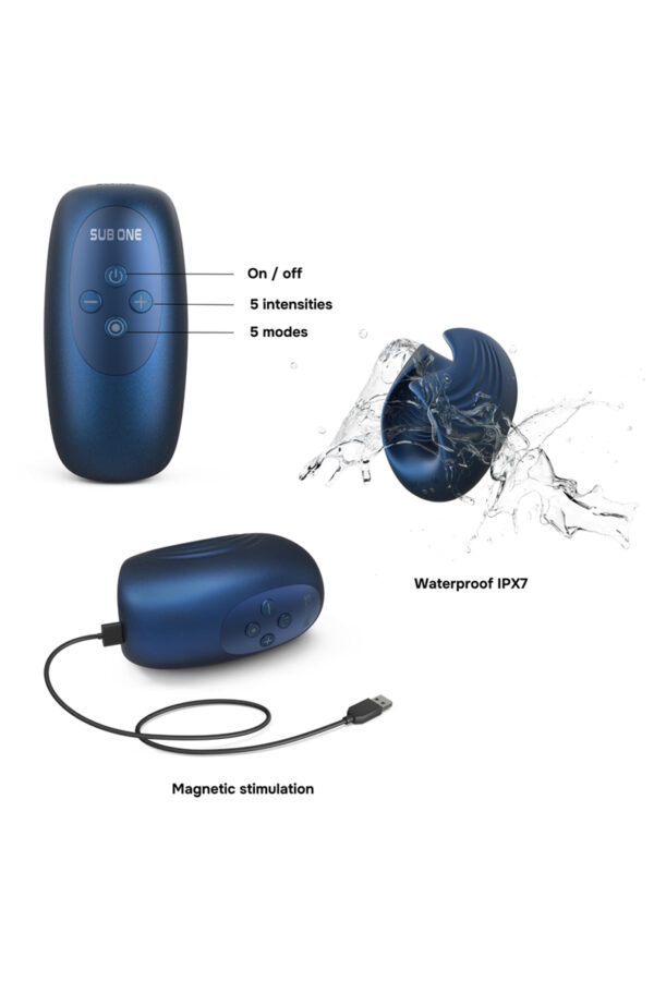 Masturbateur Sub One Stellar Blue - Man Wan – Image 3