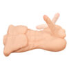 Buste homme réaliste Deluxe Man - Realistixxx – Image 3