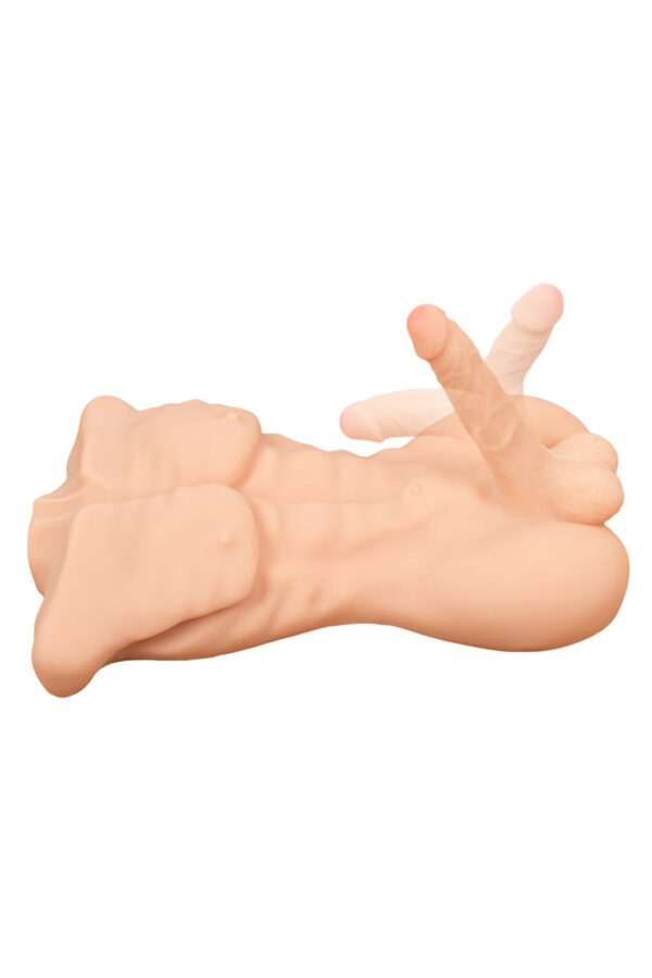 Buste homme réaliste Deluxe Man - Realistixxx – Image 3