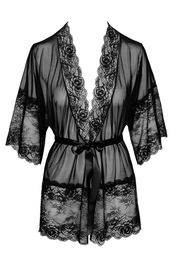 Peignoir Midnight Kiss 245 - Kissable – Image 3