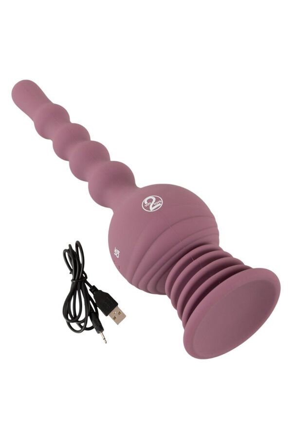 Vibro à secousses Turbo Shaker Anal Lover – Image 3