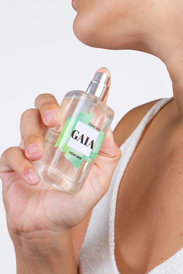 Parfum aux phéromones Gaia pour femmes 50ml – Image 3