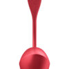 Oeuf vibrant connecté Shiny Petal red - Satisfyer – Image 3