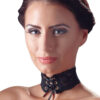 Collier en dentelle - Cotelli Accessoires – Image 3