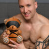 Ours en peluche en tenue Bondage – Image 3