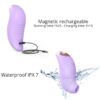 Stimulateur clitoridien Believer mauve - Love to Love – Image 3