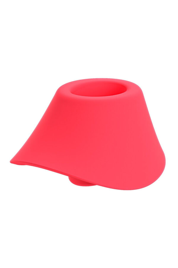 Double stimulateur Womanizer Blend rose éclatant – Image 3