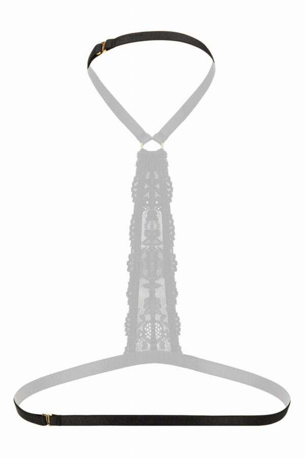 Harnais bralette Evening Kiss - Christine – Image 3