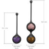 Coffret boules Geisha Harmony Stones - Adrien Lastic – Image 4