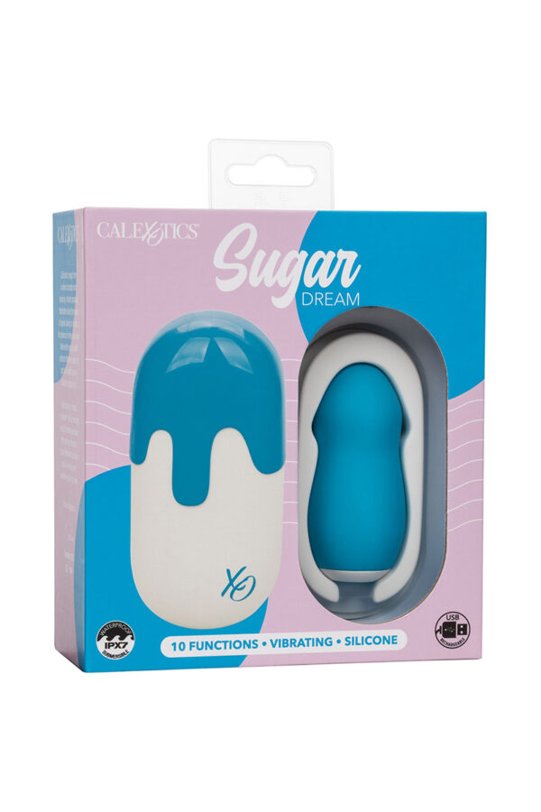 Stimulateur vibrant de voyage Sugar Dream – Image 4