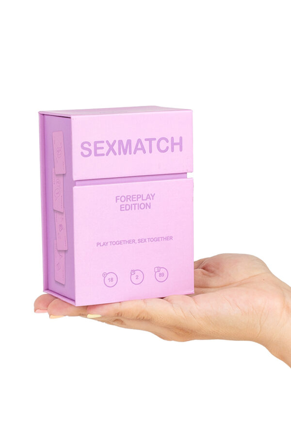 Jeu Sexmatch Foreplay Edition - Secret Play – Image 4