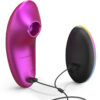 Masseur clitoridien télécommandé Dreamer Iridescent Berry - Love to Love – Image 4