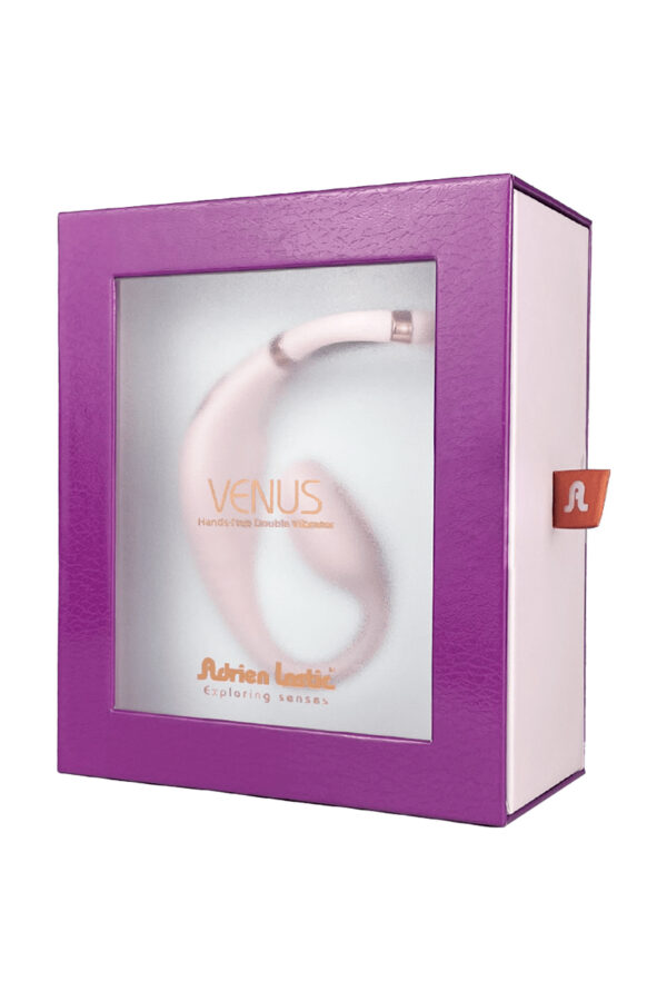 Double stimulateur connecté Venus - Adrien Lastic – Image 4