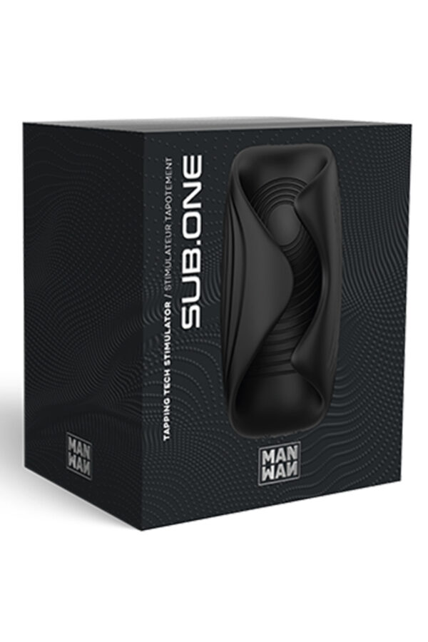 Masturbateur Sub One Infinite Black - Man Wan – Image 4