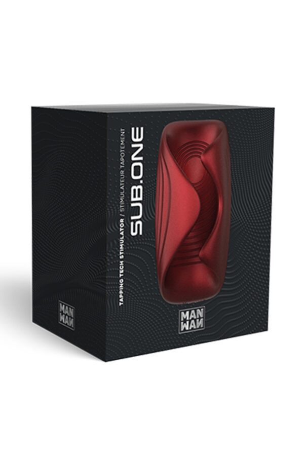 Masturbateur Sub One Velvet Red - Man Wan – Image 4