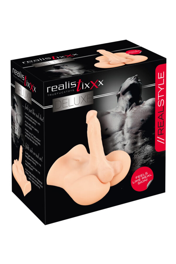 Masturbateur réaliste Deluxe Man 02 - Realistixxx – Image 4