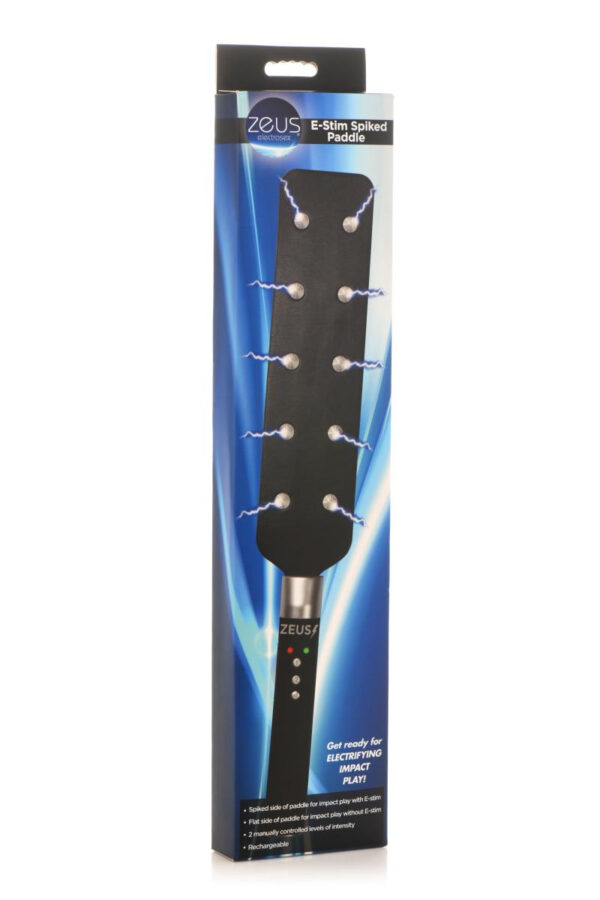 Paddle à Électro-Stimulation Spiked – Image 4