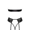 Ensemble Bondage Black Set 4 pièces Kiss 244 - Kissable – Image 4