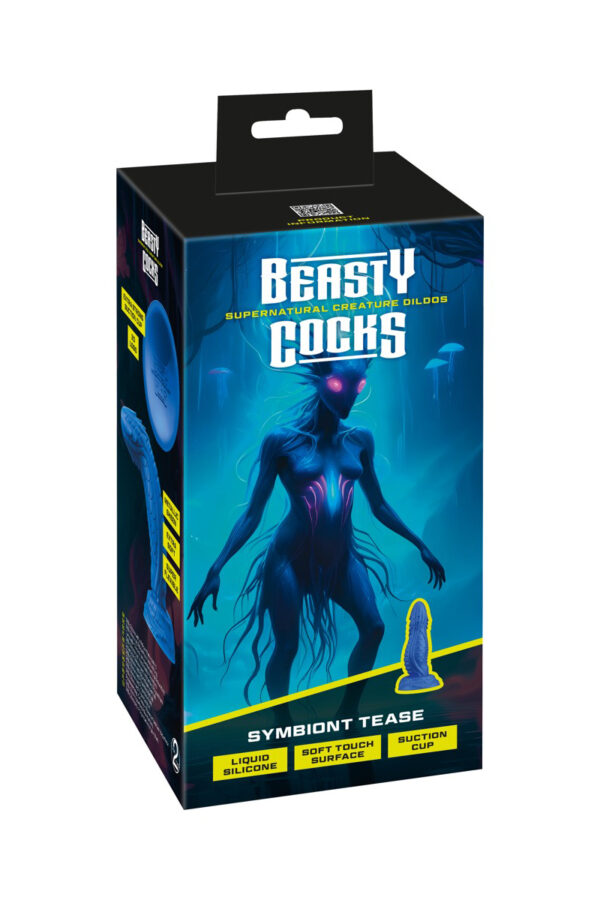 Gode Symbiont Tease - Beasty Cocks – Image 4