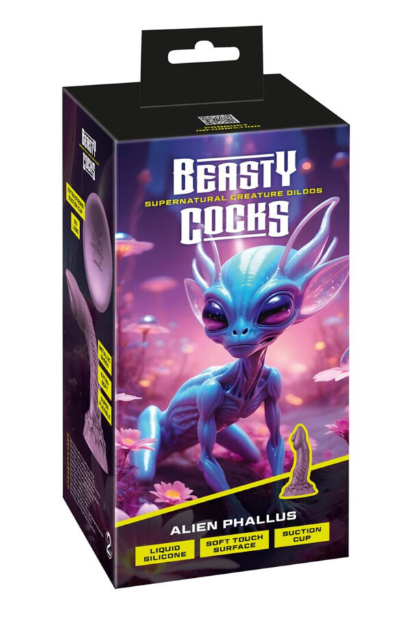 Gode Alien Phallus - Beasty Cocks – Image 4
