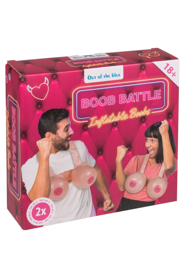 Jeu de combat coquin Boob Battle – Image 4