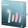 Coffret Plaisir Playful Four - Saisfyer – Image 4