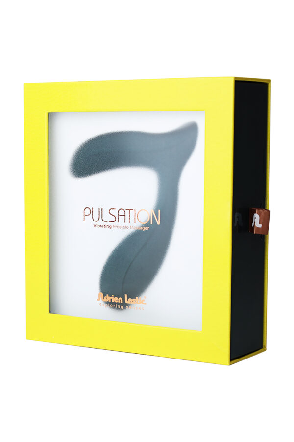 Stimulateur prostatique connecté Pulsation - Adrien Lastic – Image 4